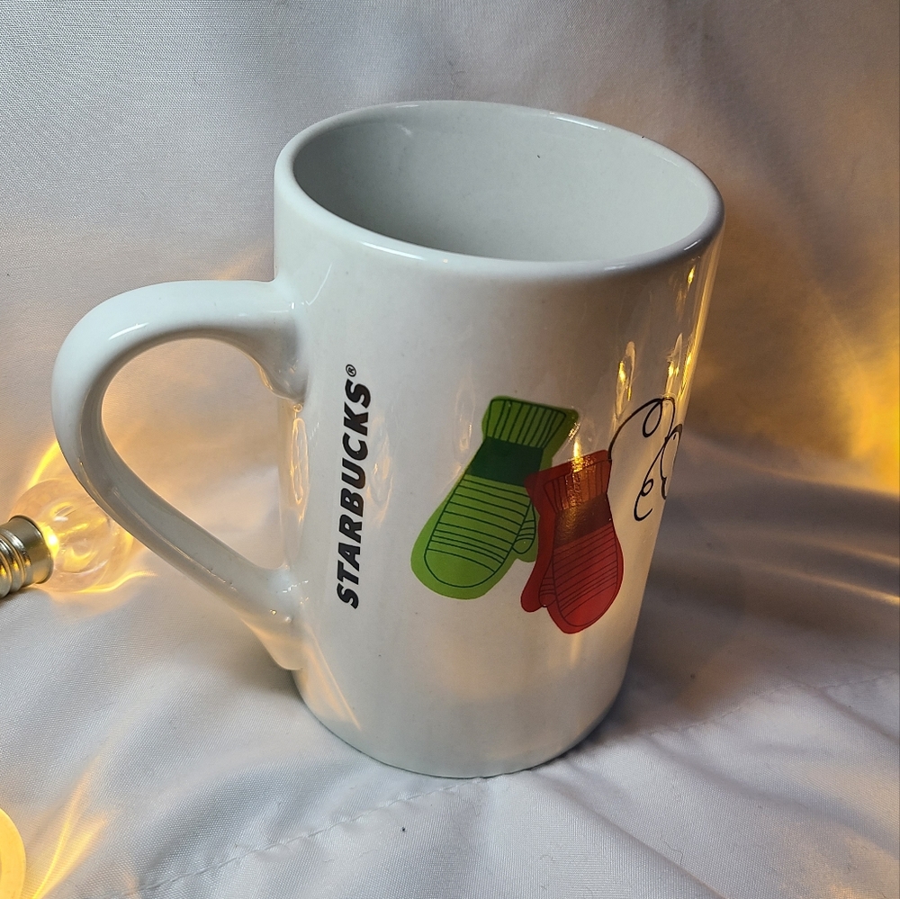 Starbucks Christmas Mug